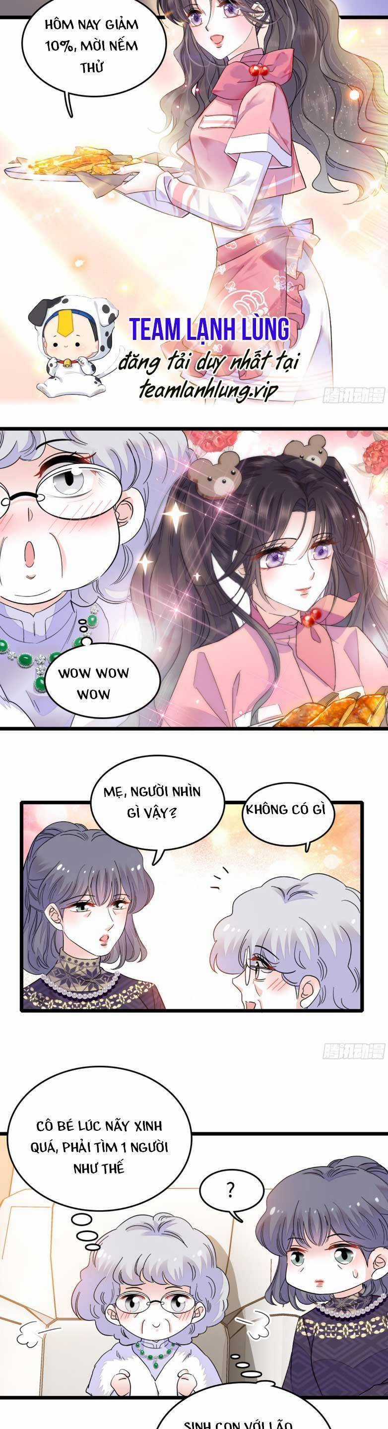 Thiên Kim Toàn Năng Bá Khí Ngút Trời Chương 7 trang 21