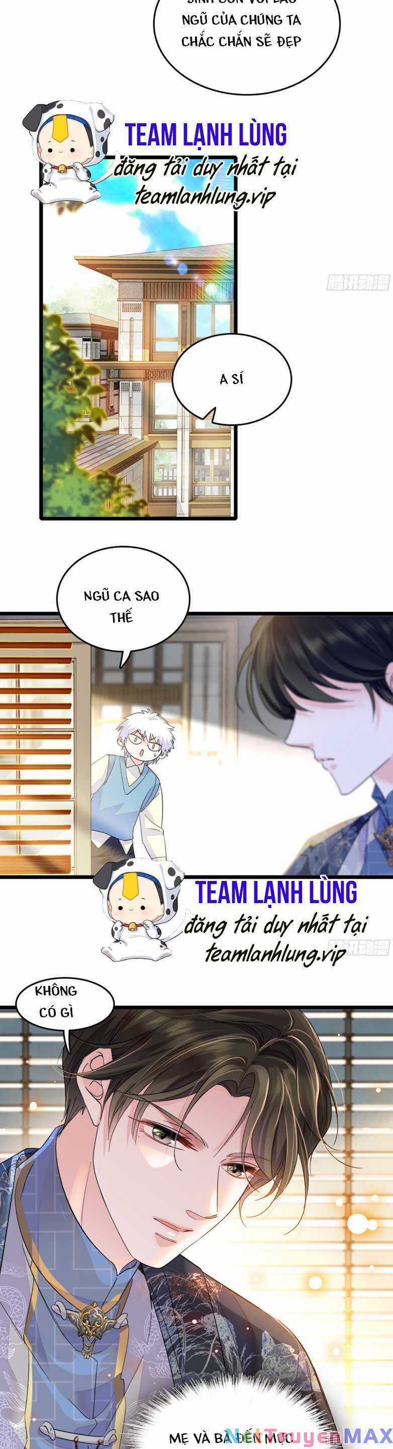 Thiên Kim Toàn Năng Bá Khí Ngút Trời Chương 7 trang 22