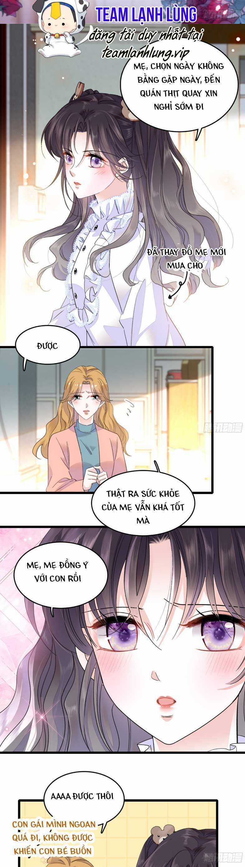 Thiên Kim Toàn Năng Bá Khí Ngút Trời Chương 7 trang 3