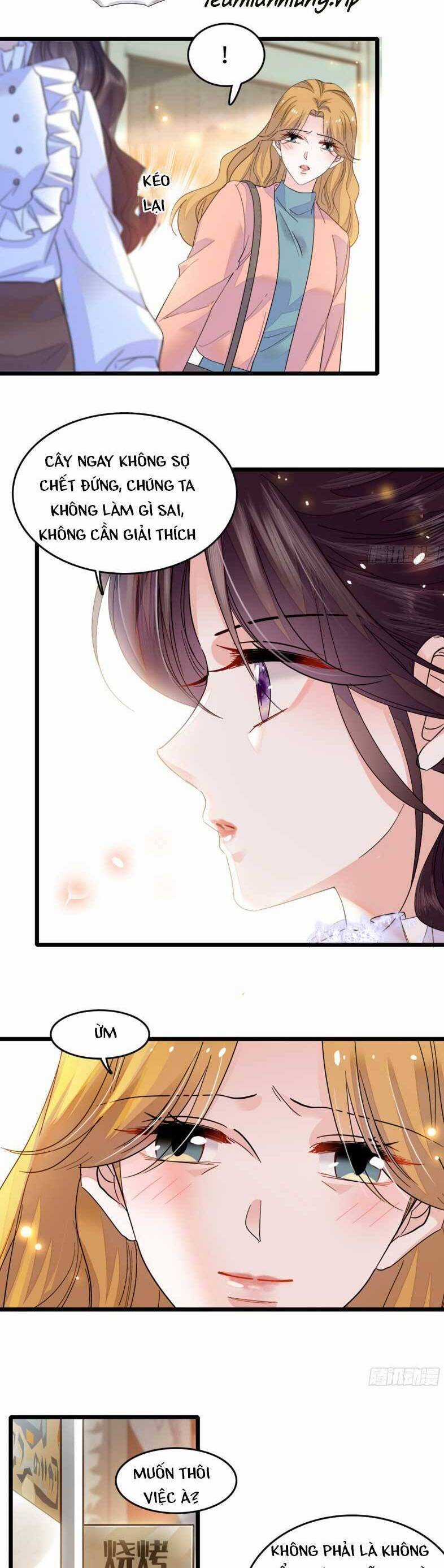 Thiên Kim Toàn Năng Bá Khí Ngút Trời Chương 7 trang 5