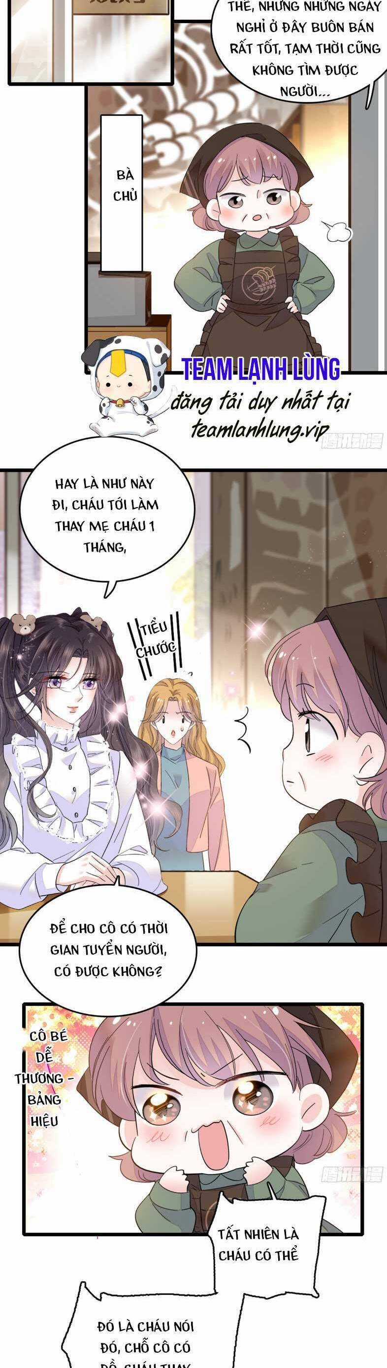 Thiên Kim Toàn Năng Bá Khí Ngút Trời Chương 7 trang 6