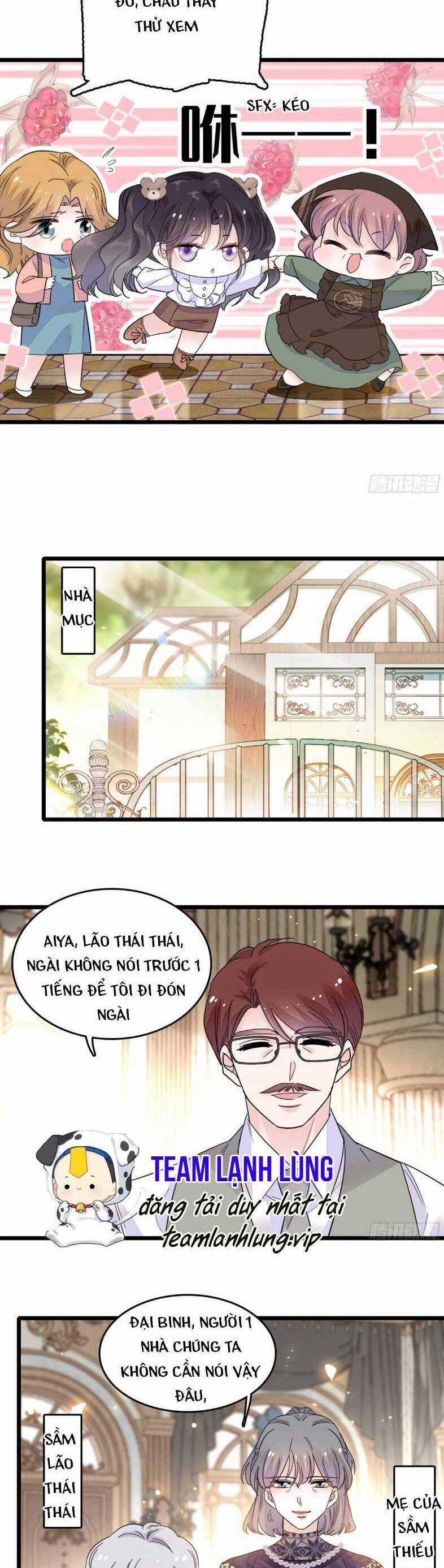 Thiên Kim Toàn Năng Bá Khí Ngút Trời Chương 7 trang 7