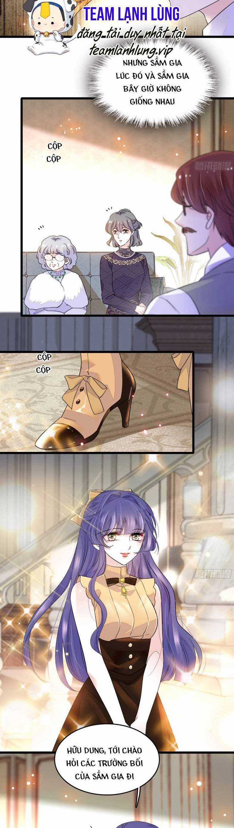 Thiên Kim Toàn Năng Bá Khí Ngút Trời Chương 7 trang 9