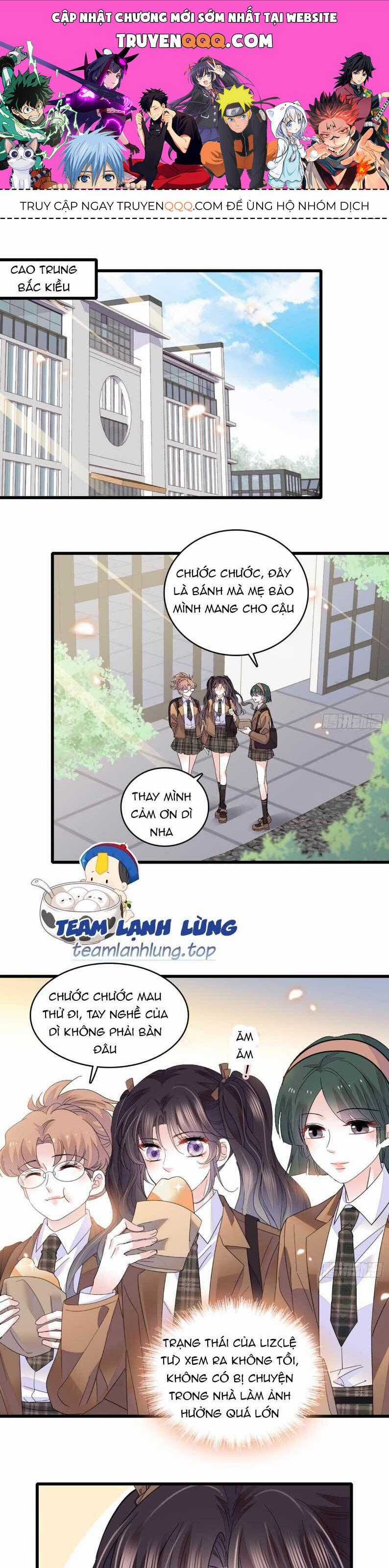 Thiên Kim Toàn Năng Bá Khí Ngút Trời Chương 71 trang 0