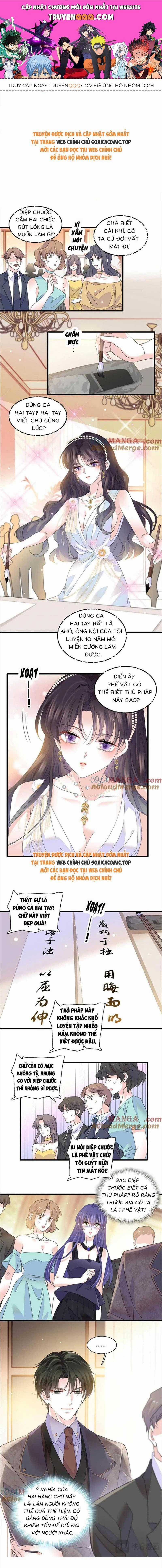 Thiên Kim Toàn Năng Bá Khí Ngút Trời Chương 79 trang 0