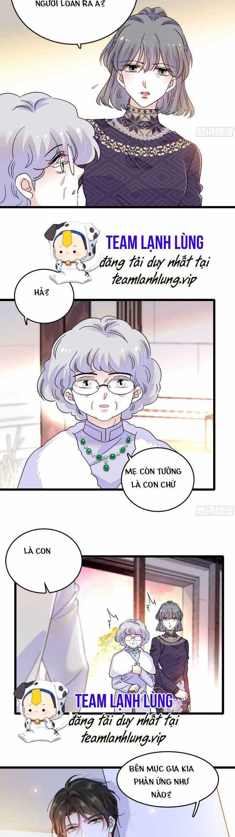 Thiên Kim Toàn Năng Bá Khí Ngút Trời Chương 8 trang 4