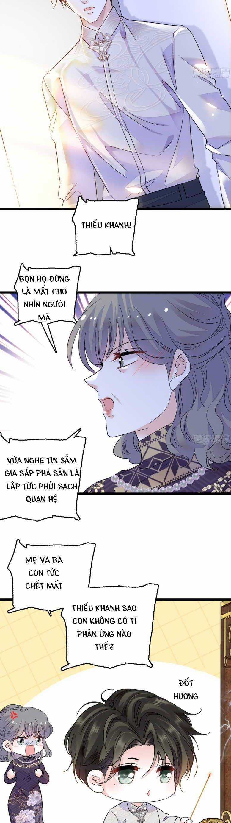 Thiên Kim Toàn Năng Bá Khí Ngút Trời Chương 8 trang 5