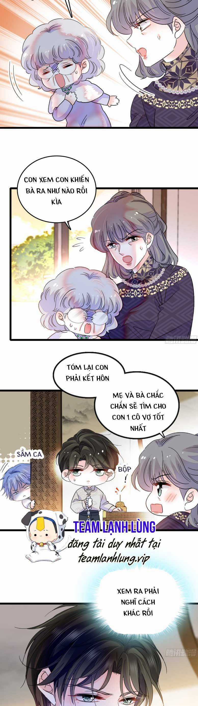 Thiên Kim Toàn Năng Bá Khí Ngút Trời Chương 8 trang 7