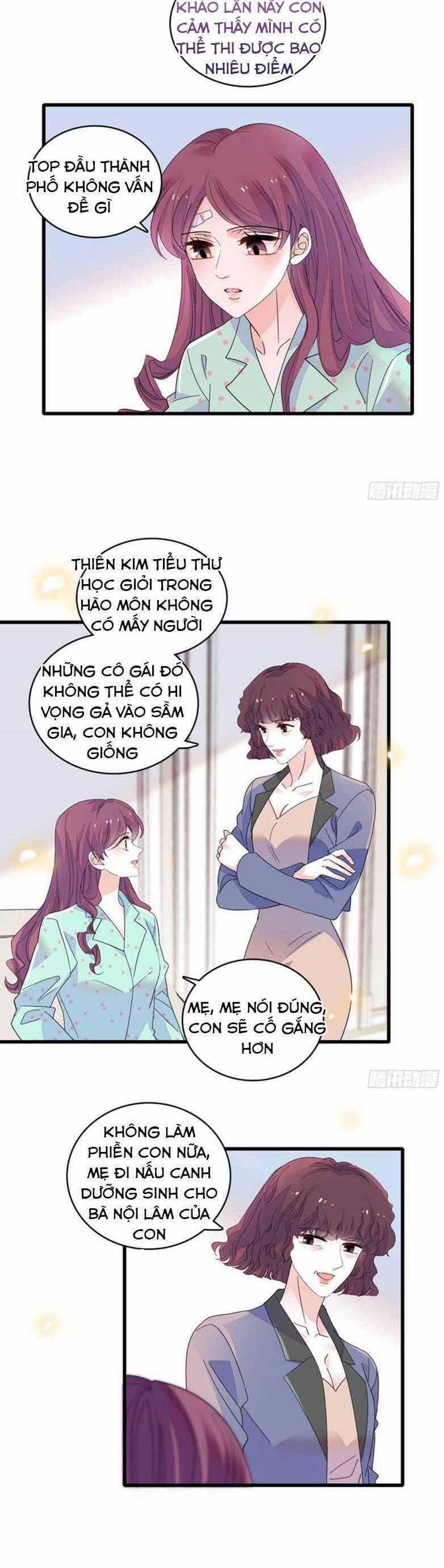 Thiên Kim Toàn Năng Bá Khí Ngút Trời Chương 82 trang 1
