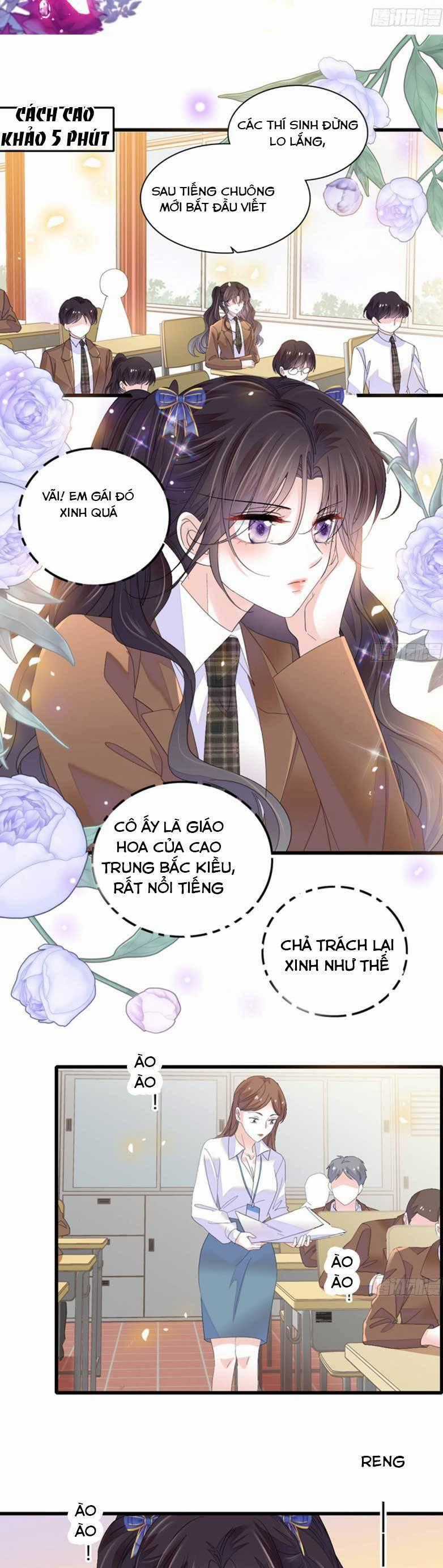 Thiên Kim Toàn Năng Bá Khí Ngút Trời Chương 83 trang 0
