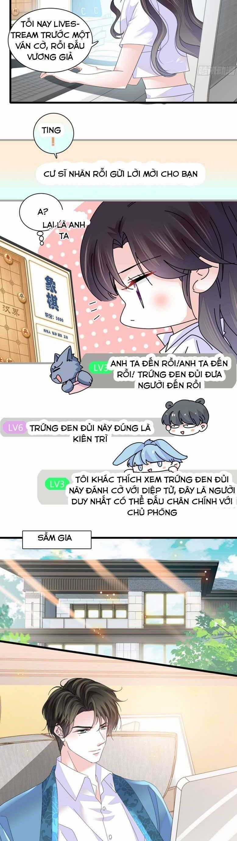 Thiên Kim Toàn Năng Bá Khí Ngút Trời Chương 84 trang 1