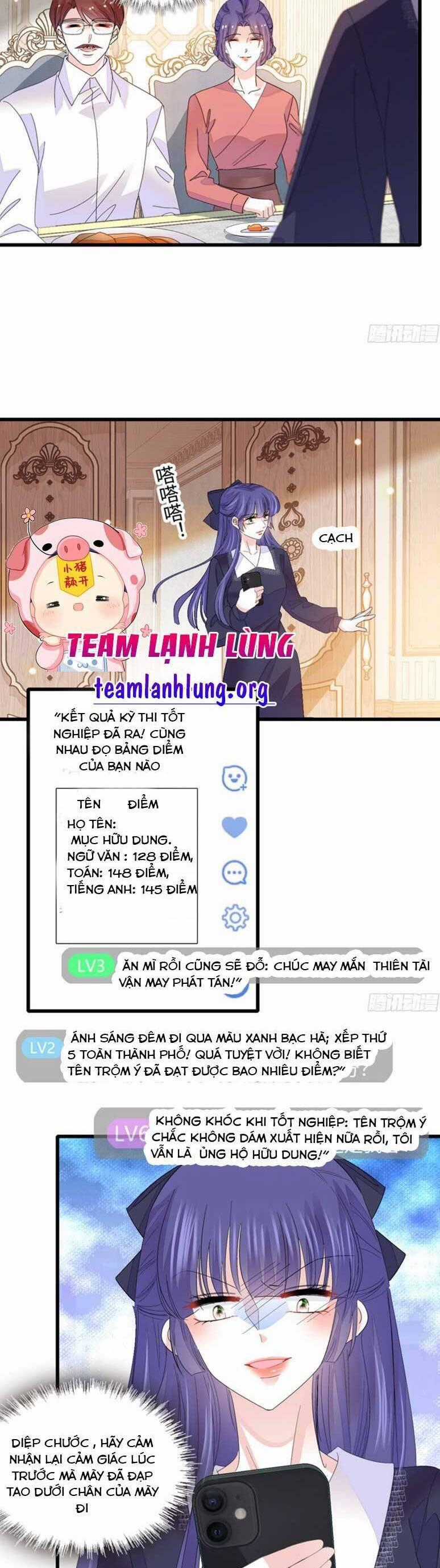Thiên Kim Toàn Năng Bá Khí Ngút Trời Chương 86 trang 1
