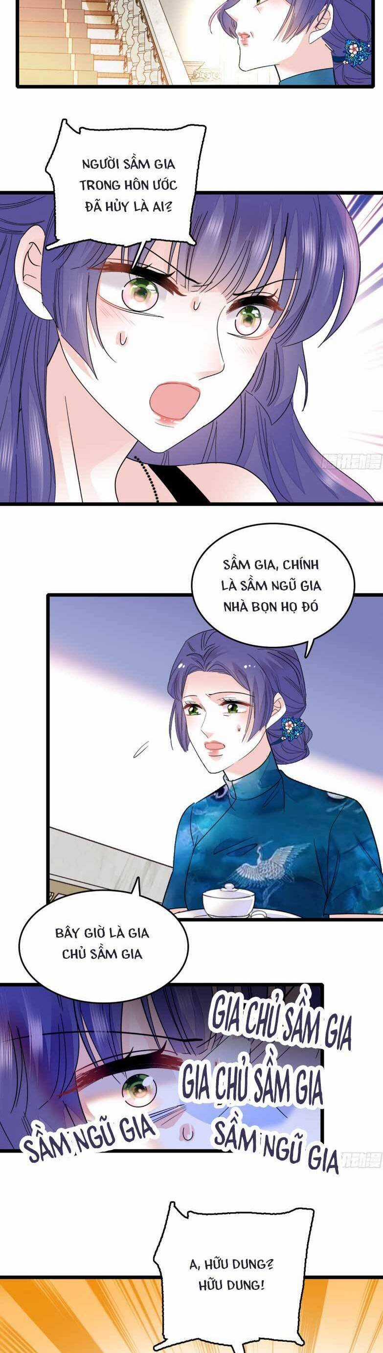 Thiên Kim Toàn Năng Bá Khí Ngút Trời Chương 9 trang 10