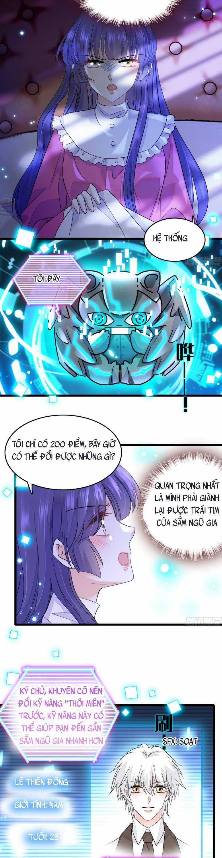 Thiên Kim Toàn Năng Bá Khí Ngút Trời Chương 9 trang 13