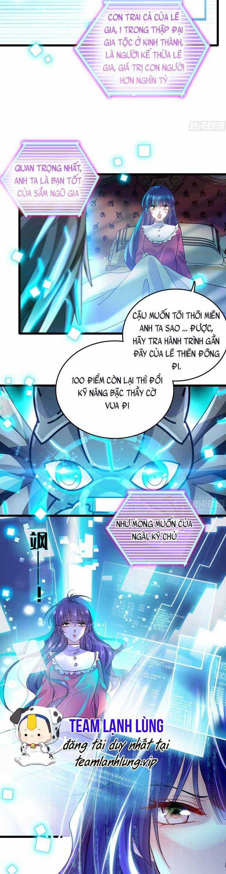 Thiên Kim Toàn Năng Bá Khí Ngút Trời Chương 9 trang 14