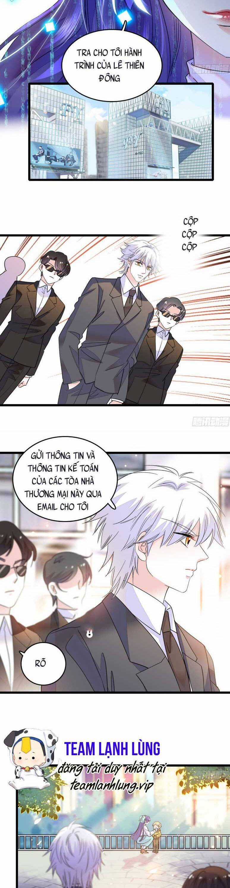 Thiên Kim Toàn Năng Bá Khí Ngút Trời Chương 9 trang 15