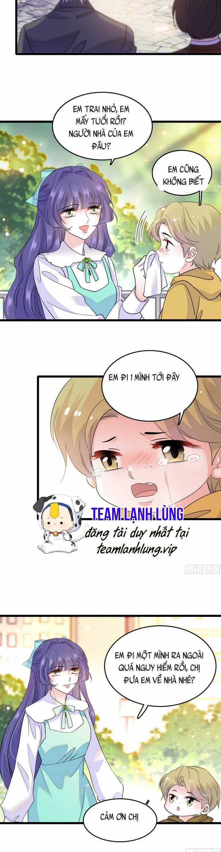 Thiên Kim Toàn Năng Bá Khí Ngút Trời Chương 9 trang 16