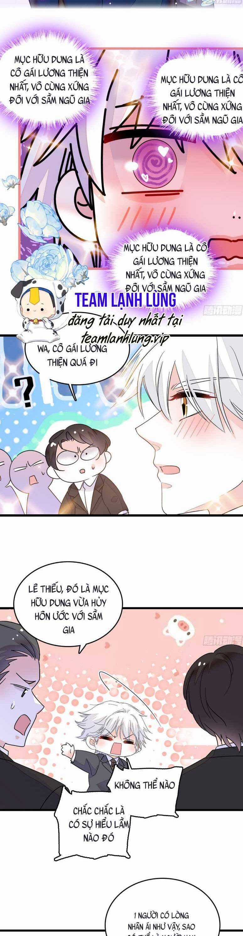 Thiên Kim Toàn Năng Bá Khí Ngút Trời Chương 9 trang 18