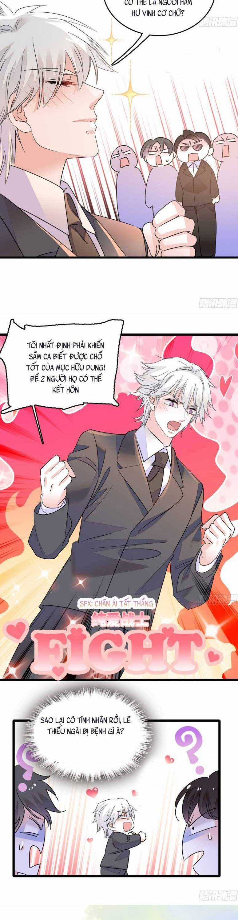 Thiên Kim Toàn Năng Bá Khí Ngút Trời Chương 9 trang 19