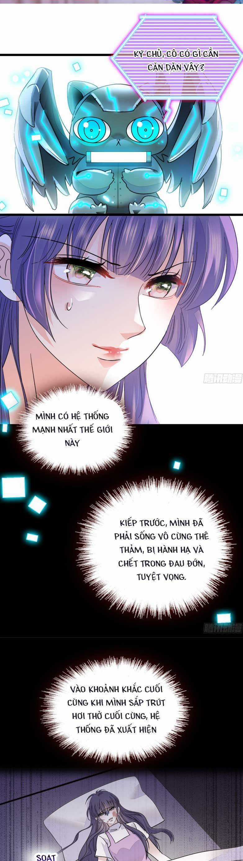 Thiên Kim Toàn Năng Bá Khí Ngút Trời Chương 9 trang 3