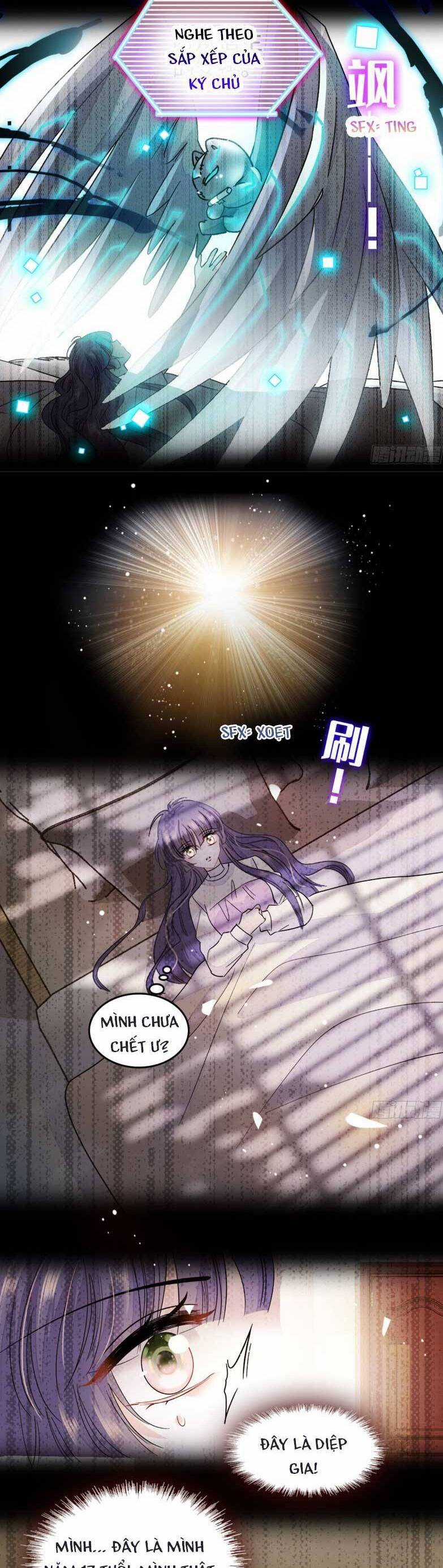 Thiên Kim Toàn Năng Bá Khí Ngút Trời Chương 9 trang 5