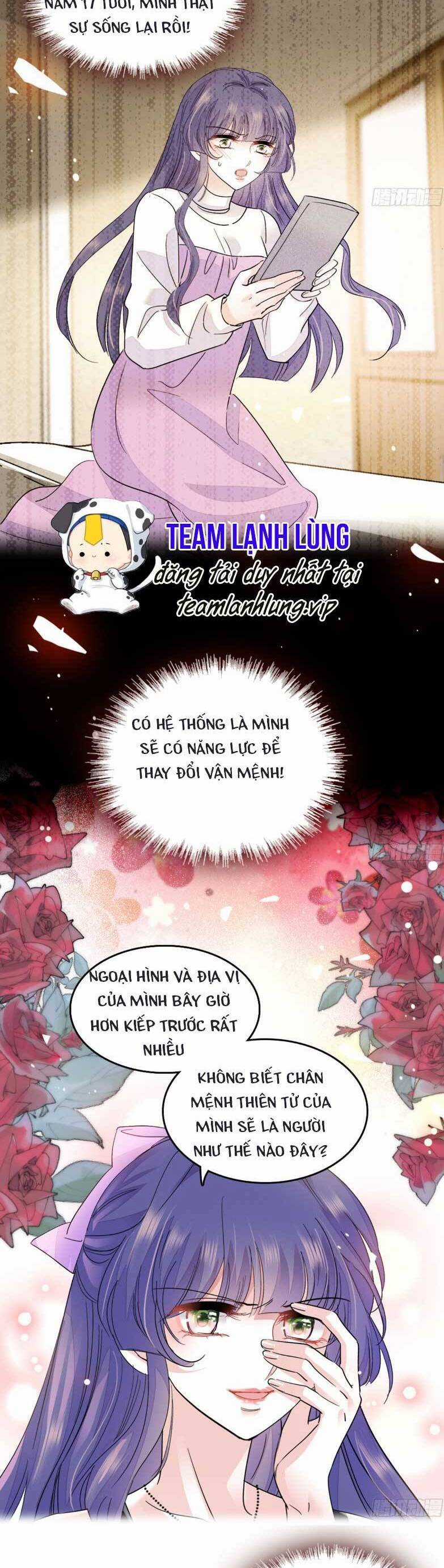 Thiên Kim Toàn Năng Bá Khí Ngút Trời Chương 9 trang 6