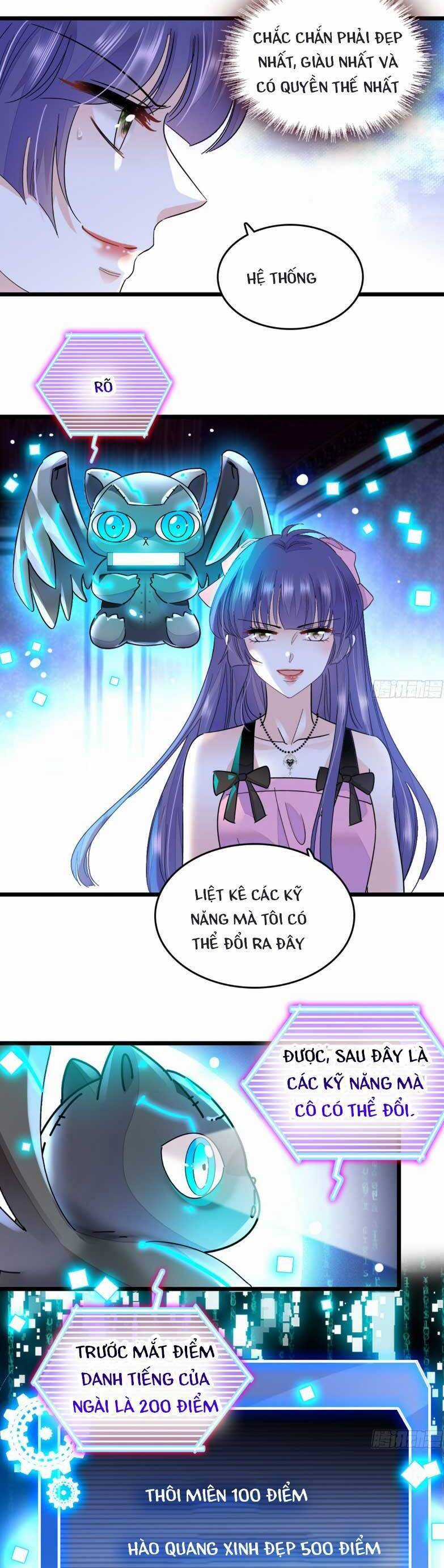 Thiên Kim Toàn Năng Bá Khí Ngút Trời Chương 9 trang 7