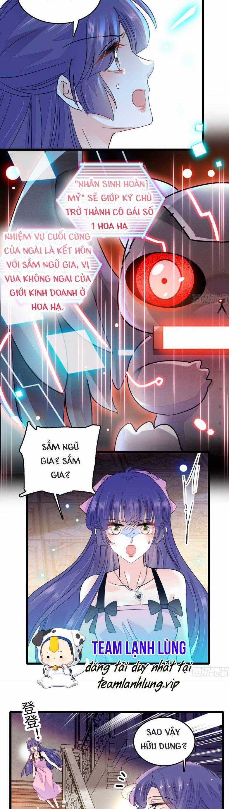 Thiên Kim Toàn Năng Bá Khí Ngút Trời Chương 9 trang 9