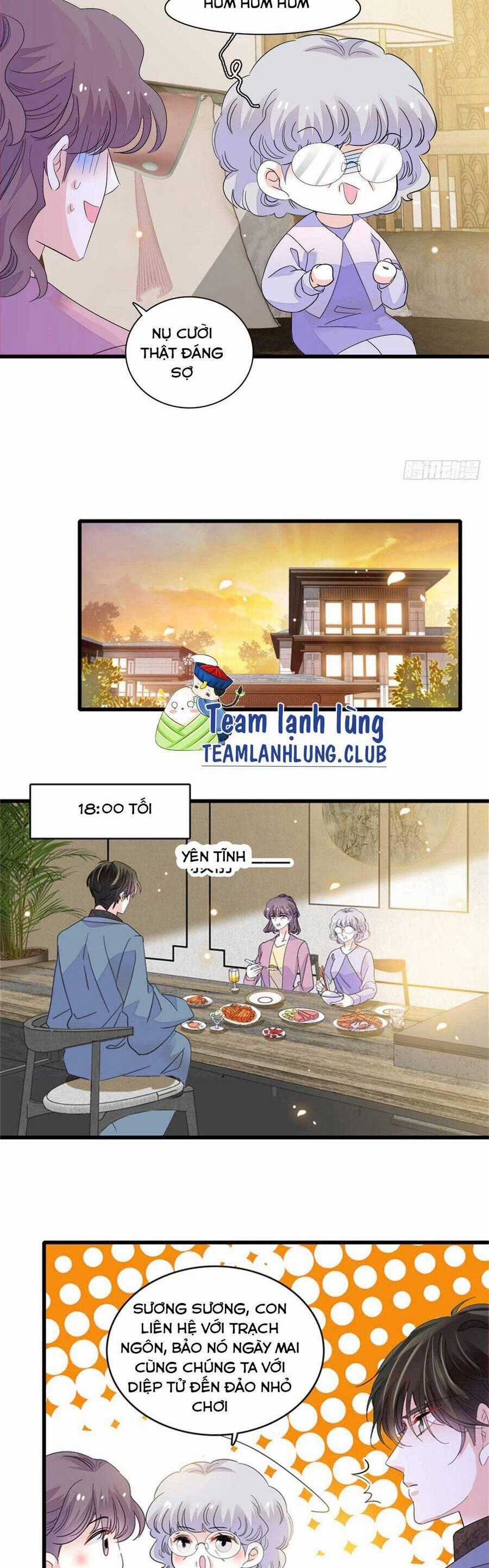 Thiên Kim Toàn Năng Bá Khí Ngút Trời Chương 92 trang 1