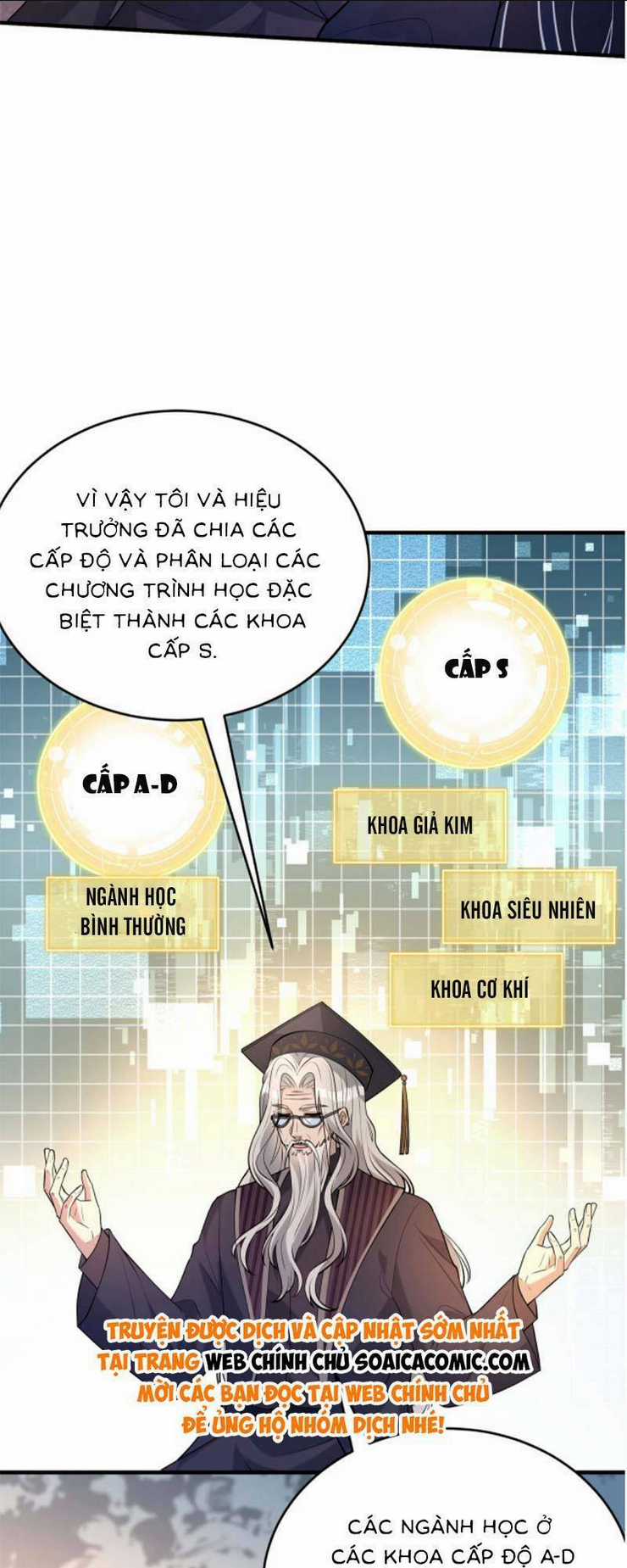 Thiên Kim Toàn Năng Đại Tài Chapter 112 trang 1