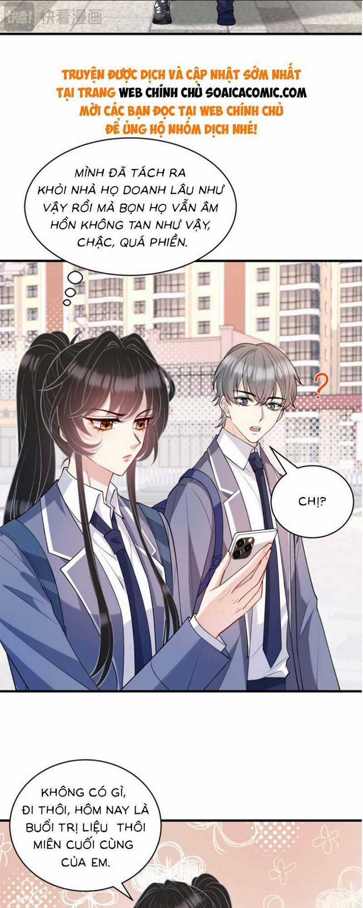 Thiên Kim Toàn Năng Đại Tài Chapter 118 trang 1
