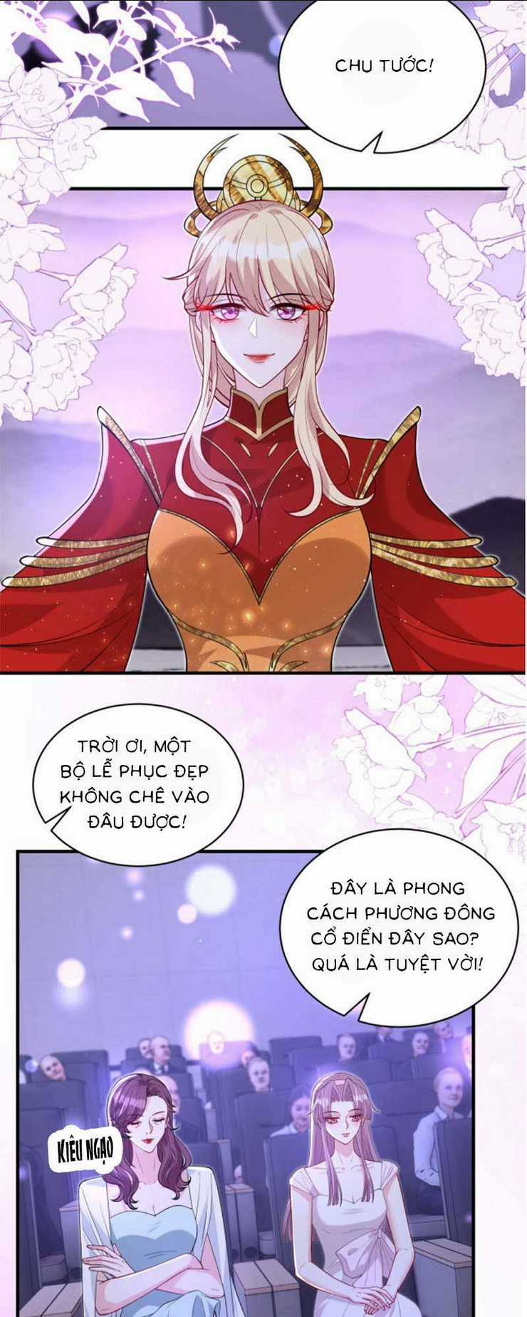 Thiên Kim Toàn Năng Đại Tài Chapter 121 trang 1