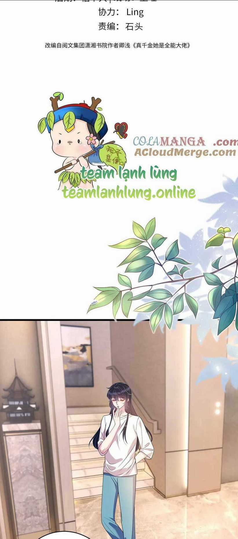 Thiên Kim Toàn Năng Đại Tài Chapter 135 trang 1