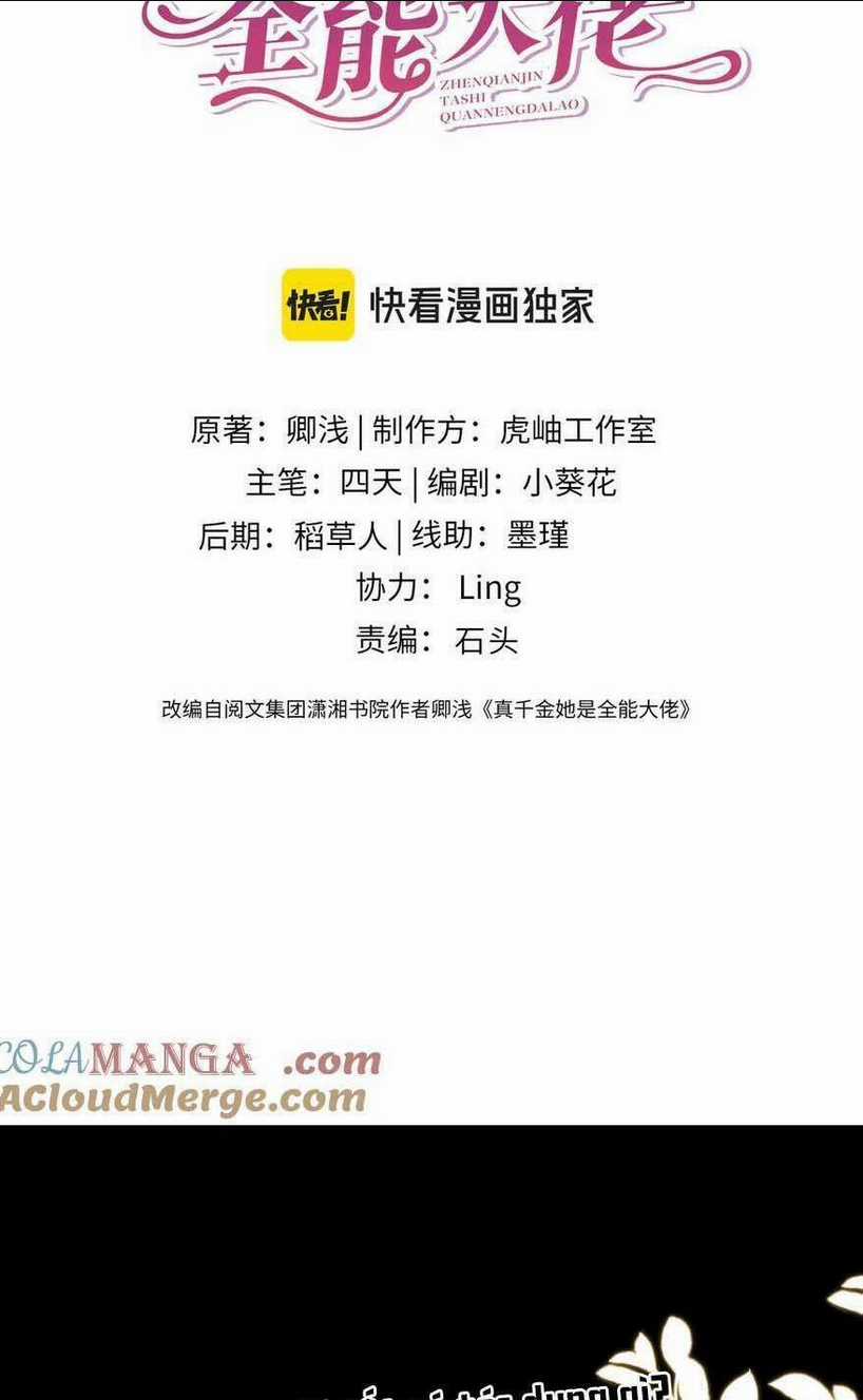Thiên Kim Toàn Năng Đại Tài Chapter 136 trang 1