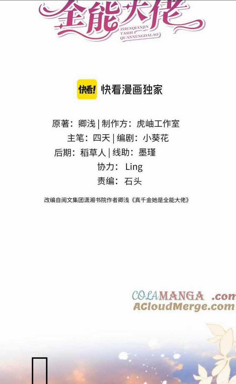 Thiên Kim Toàn Năng Đại Tài Chapter 137 trang 1