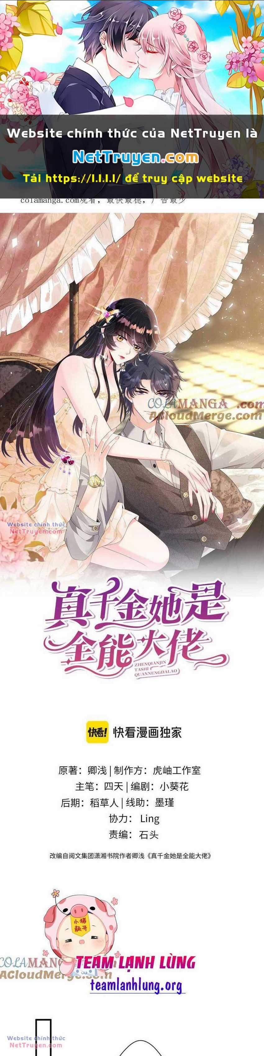 Thiên Kim Toàn Năng Đại Tài Chapter 140 trang 0