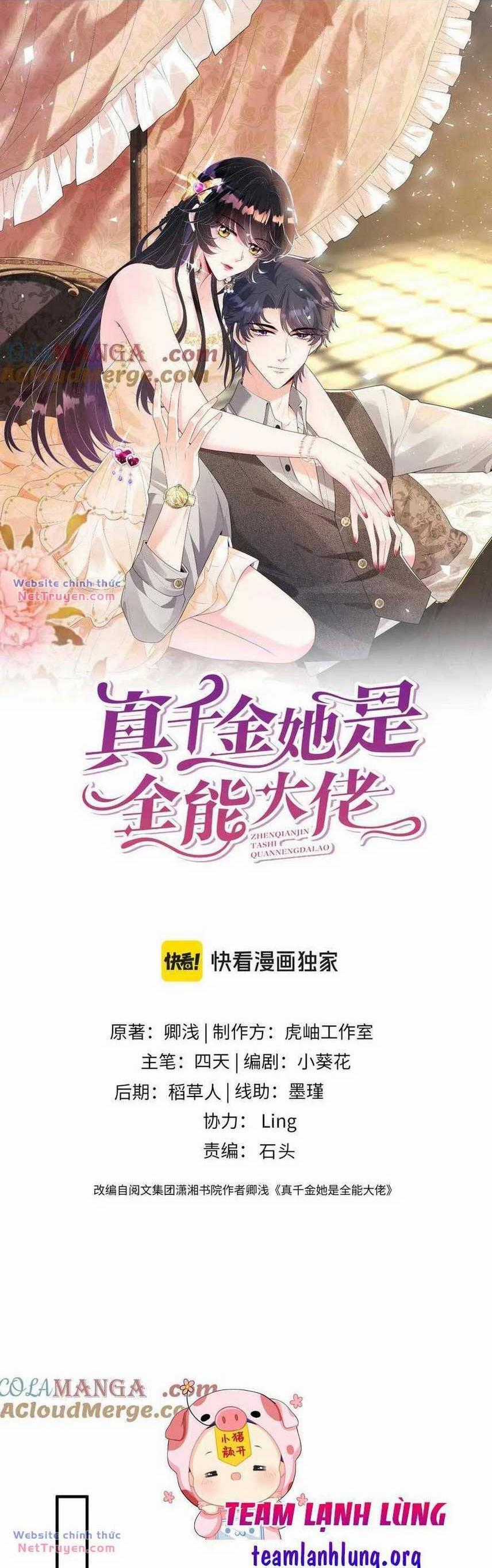 Thiên Kim Toàn Năng Đại Tài Chapter 141 trang 0