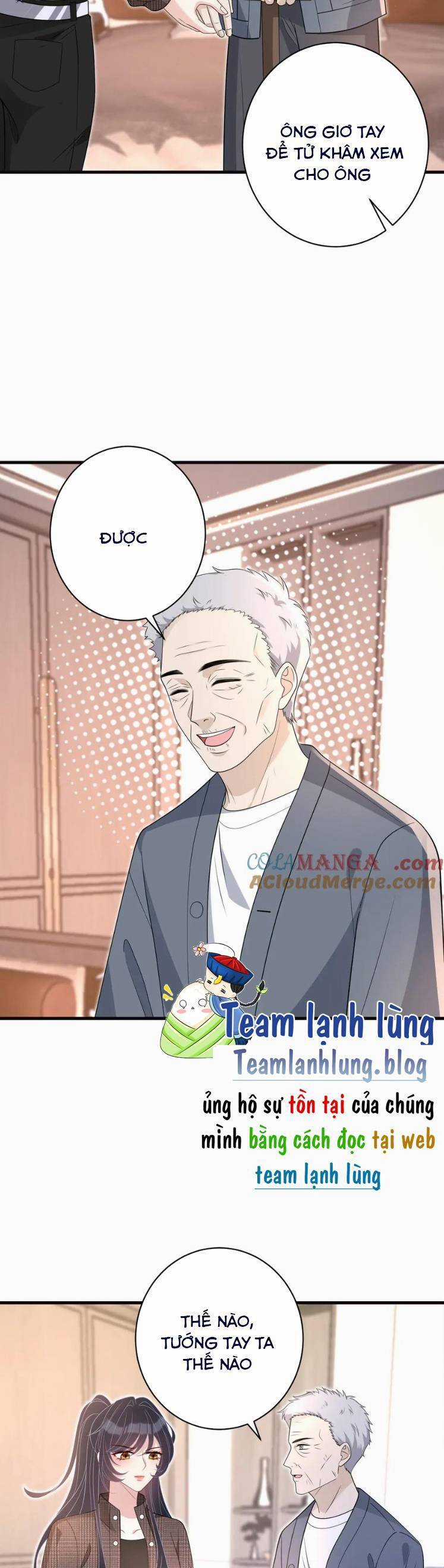 Thiên Kim Toàn Năng Đại Tài Chapter 170 trang 10