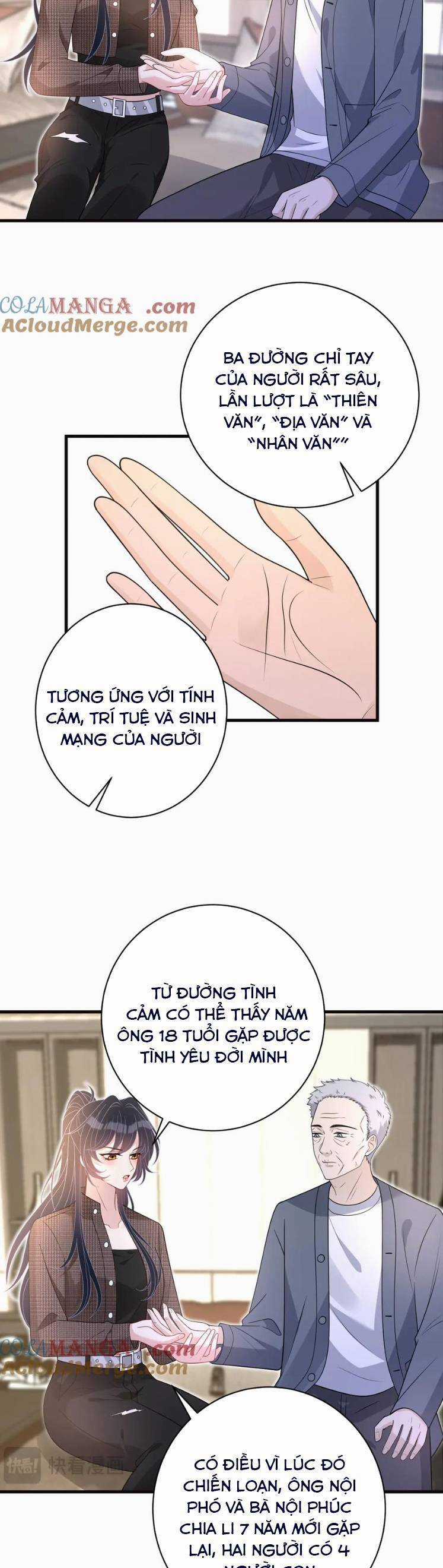 Thiên Kim Toàn Năng Đại Tài Chapter 170 trang 11