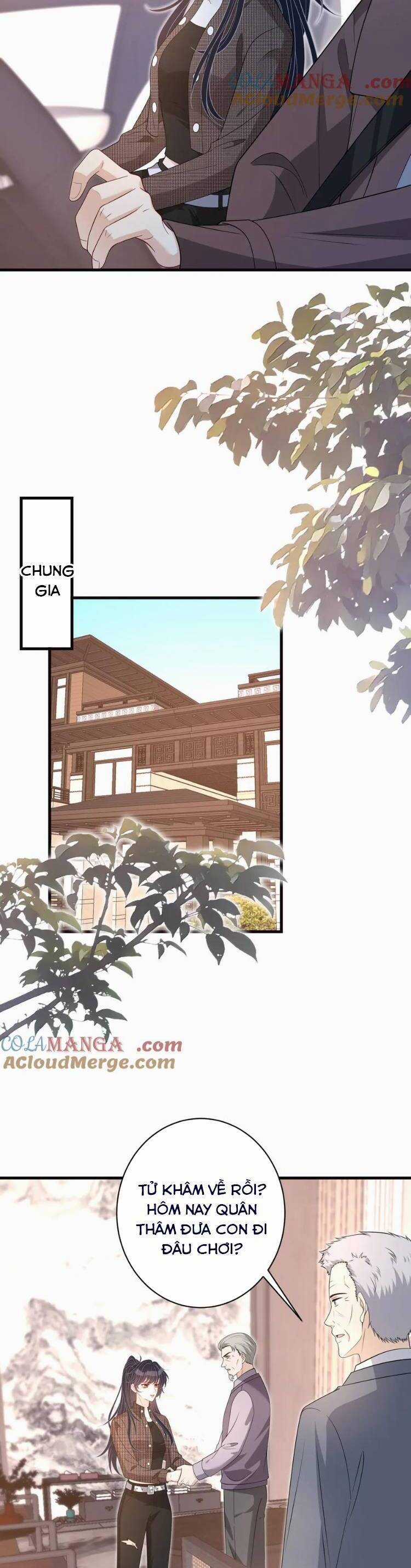 Thiên Kim Toàn Năng Đại Tài Chapter 170 trang 8