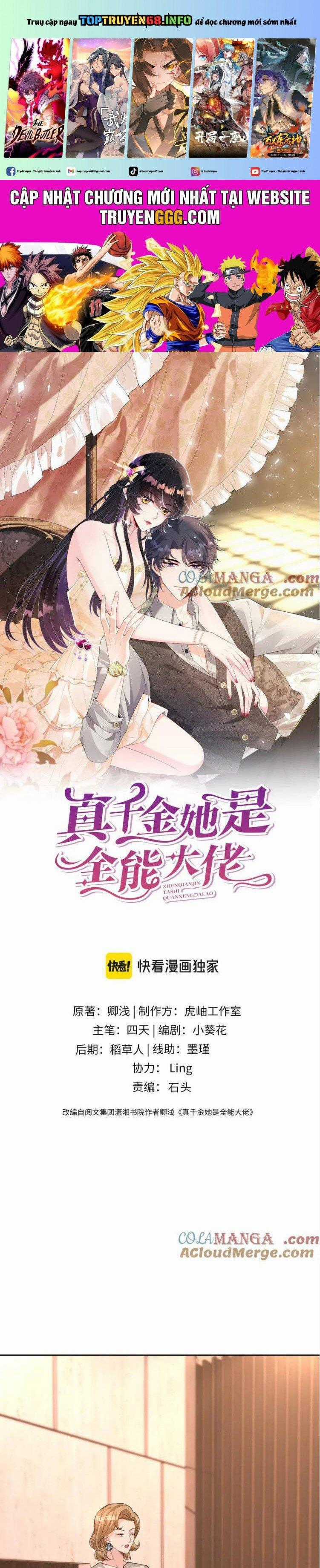 Thiên Kim Toàn Năng Đại Tài Chapter 176 trang 0
