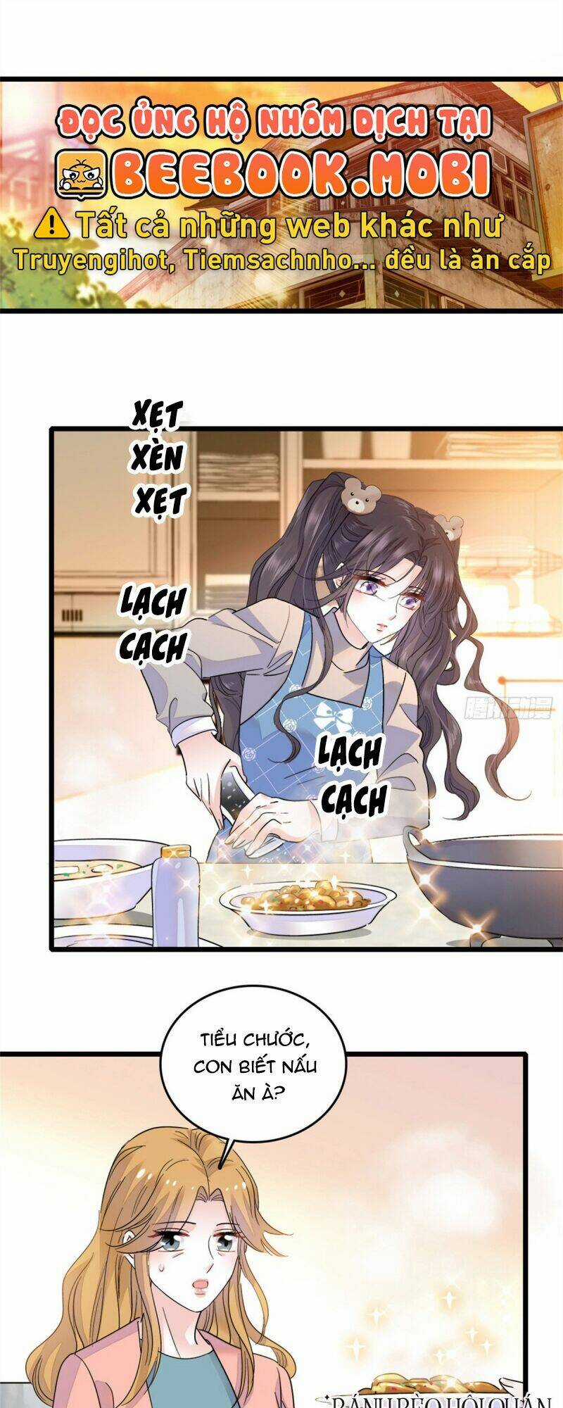 Thiên Kim Toàn Năng Lật Tung Trời Chapter 10 trang 1