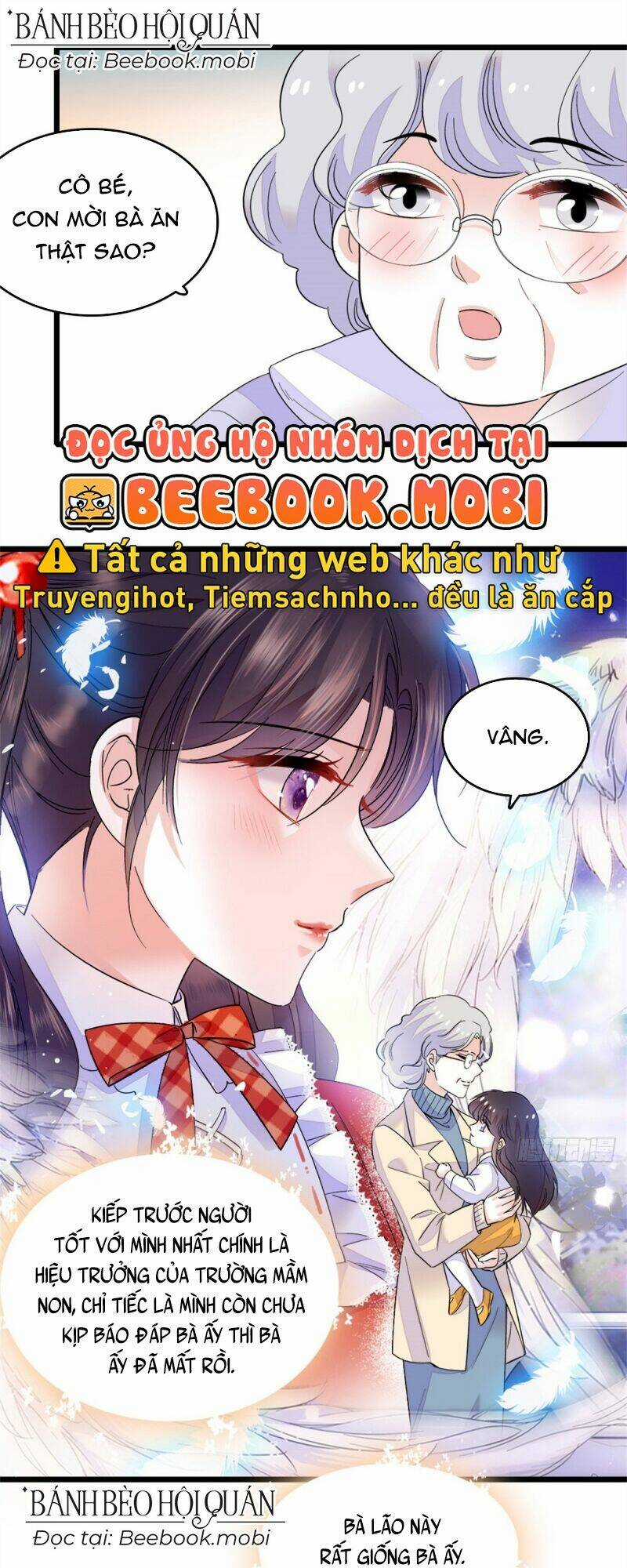 Thiên Kim Toàn Năng Lật Tung Trời Chapter 12 trang 1