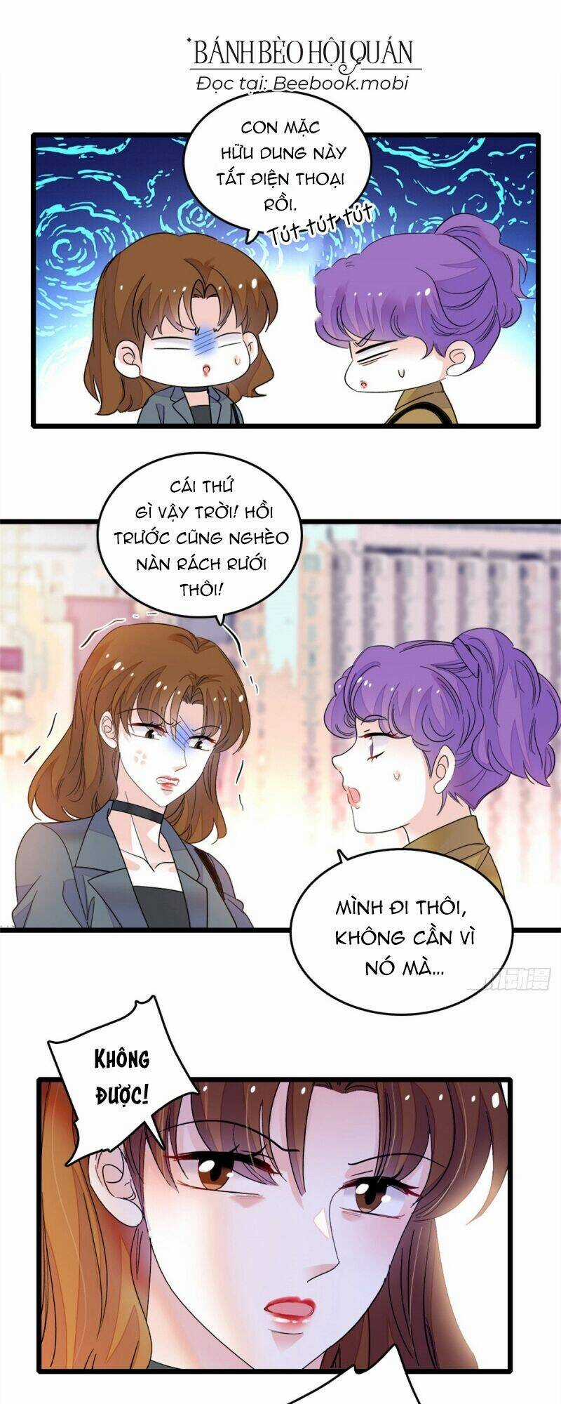 Thiên Kim Toàn Năng Lật Tung Trời Chapter 13 trang 1