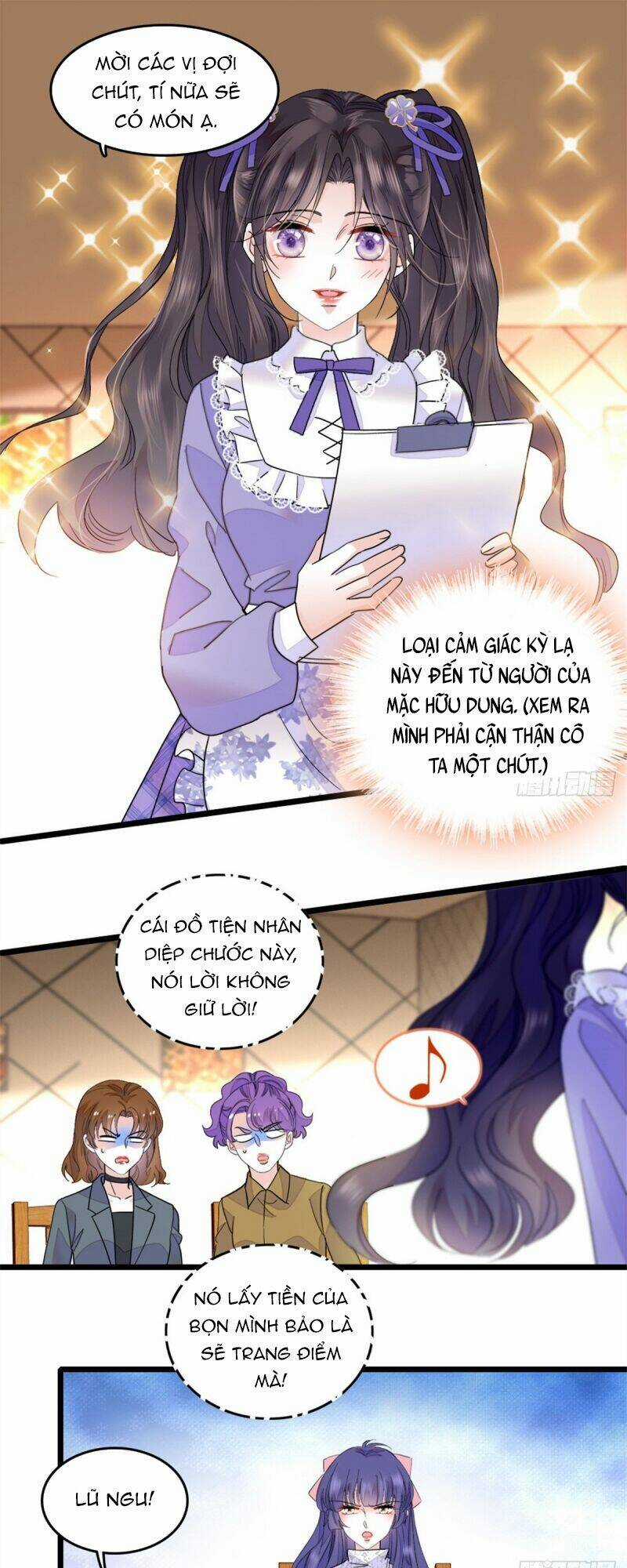 Thiên Kim Toàn Năng Lật Tung Trời Chapter 14 trang 1
