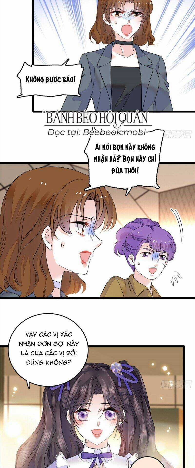 Thiên Kim Toàn Năng Lật Tung Trời Chapter 14 trang 14
