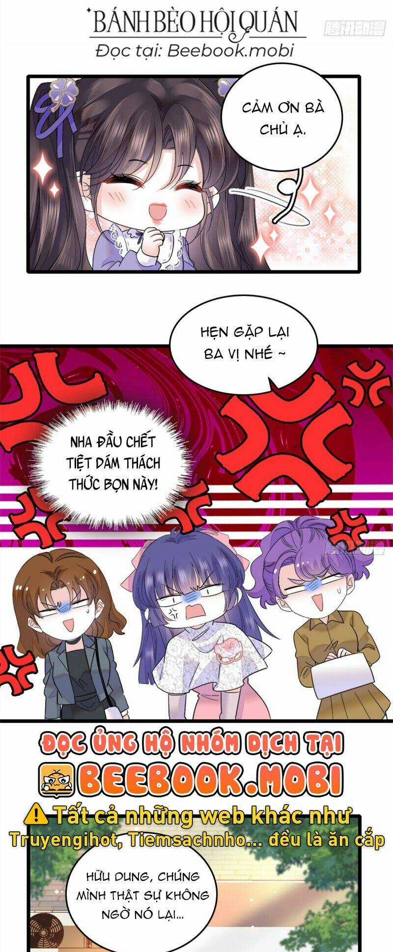 Thiên Kim Toàn Năng Lật Tung Trời Chapter 14 trang 18