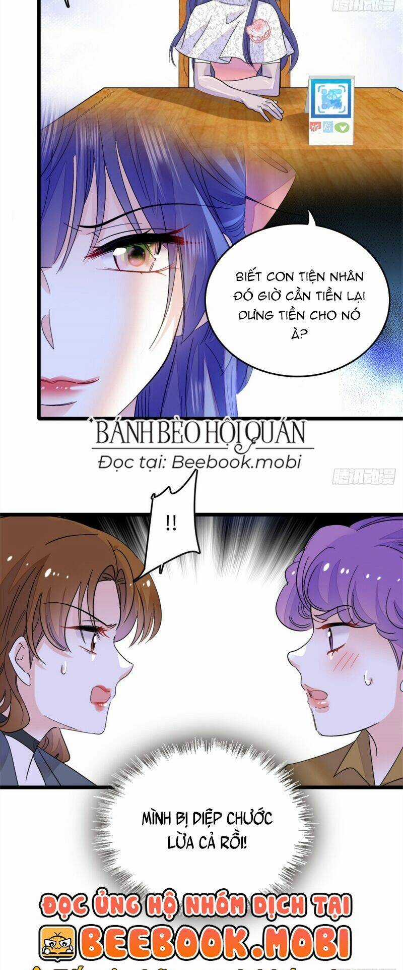 Thiên Kim Toàn Năng Lật Tung Trời Chapter 14 trang 2