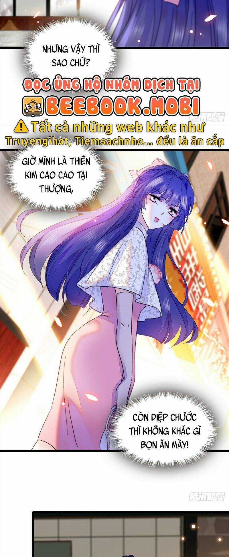 Thiên Kim Toàn Năng Lật Tung Trời Chapter 14 trang 20