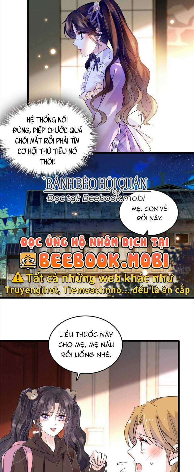 Thiên Kim Toàn Năng Lật Tung Trời Chapter 14 trang 21